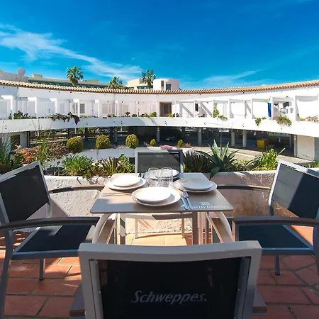 Welcs 342 Pda Con Terraza Apartmán *