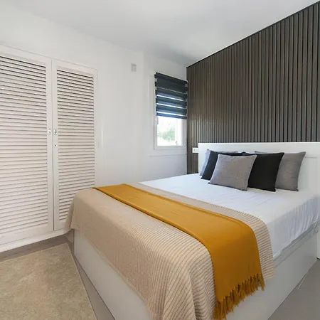 Apartmán Welcs 342 Pda Con Terraza *