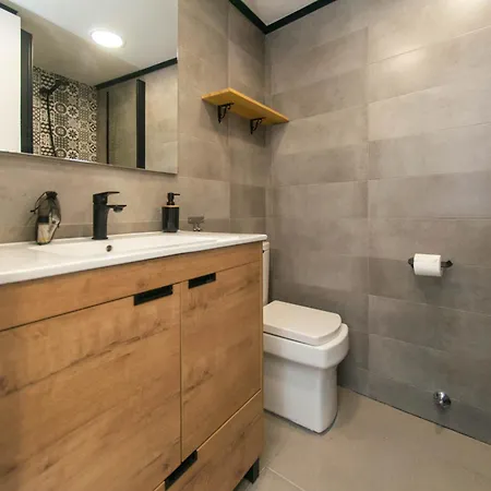 Welcs 342 Pda Con Terraza Apartmán Platja d'Aro