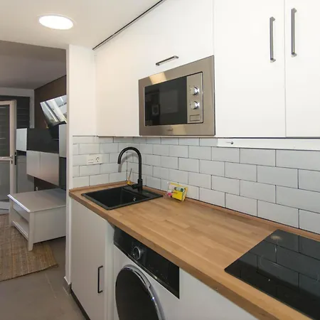 Welcs 342 Pda Con Terraza Appartamento *