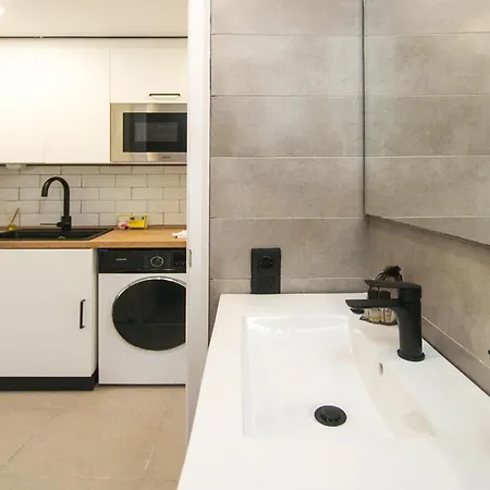 Welcs 342 Pda Con Terraza Apartmán *