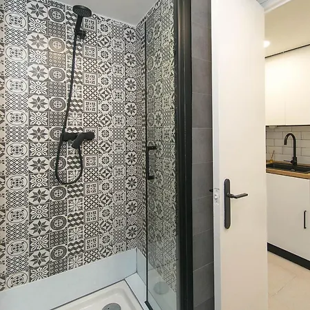 Welcs 342 Pda Con Terraza Appartamento *